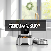 龙猫打架怎么办?(图3) 龙猫打架怎么办?(图3)
