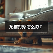 龙猫打架怎么办?(图1) 龙猫打架怎么办?(图1)