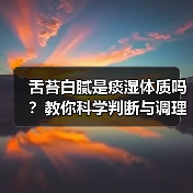 舌苔白腻是痰湿体质吗?教你科学判断与调理(图3) 舌苔白腻是痰湿体质吗?教你科学判断与调理(图3)