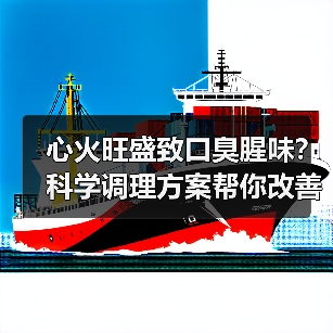 心火旺盛致口臭腥味?科学调理方案帮你改善症状(图2) 心火旺盛致口臭腥味?科学调理方案帮你改善症状(图2)