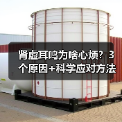 肾虚耳鸣为啥心烦?3个原因+科学应对方法(图4) 肾虚耳鸣为啥心烦?3个原因+科学应对方法(图4)