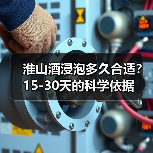 淮山酒浸泡多久合适?15-30天的科学依据(图2) 淮山酒浸泡多久合适?15-30天的科学依据(图2)