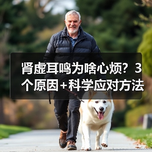 肾虚耳鸣为啥心烦?3个原因+科学应对方法(图2) 肾虚耳鸣为啥心烦?3个原因+科学应对方法(图2)