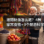 滋阴补血怎么吃?4种家常食物+3个禁忌科学调理(图3) 滋阴补血怎么吃?4种家常食物+3个禁忌科学调理(图3)