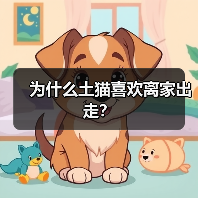 为什么土猫喜欢离家出走？