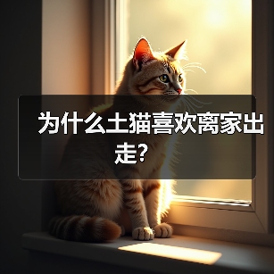 为什么土猫喜欢离家出走？(图3)