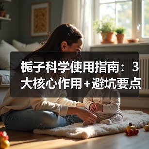 栀子科学使用指南:3大核心作用+避坑要点(图2) 栀子科学使用指南:3大核心作用+避坑要点(图2)