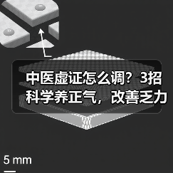 中医虚证怎么调?3招科学养正气,改善乏力怕冷(图2) 中医虚证怎么调?3招科学养正气,改善乏力怕冷(图2)