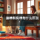 猫粮和狗粮有什么区别?(图2) 猫粮和狗粮有什么区别?(图2)