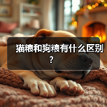 猫粮和狗粮有什么区别?(图1) 猫粮和狗粮有什么区别?(图1)
