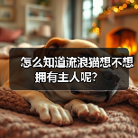 怎么知道流浪猫想不想拥有主人呢?(图4) 怎么知道流浪猫想不想拥有主人呢?(图4)