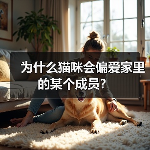 为什么猫咪会偏爱家里的某个成员？
