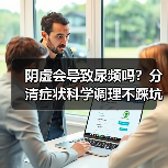 阴虚会导致尿频吗？分清症状科学调理不踩坑(图2)