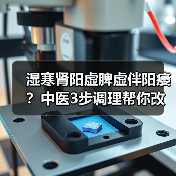 湿寒肾阳虚脾虚伴阳痿？中医3步调理帮你改善(图3)