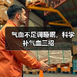 气血不足调睡眠,科学补气血三招(图2) 气血不足调睡眠,科学补气血三招(图2)