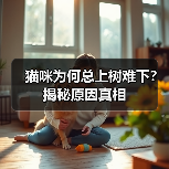 猫咪为何总上树难下？揭秘原因真相(图3)