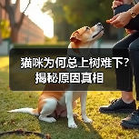 猫咪为何总上树难下？揭秘原因真相(图4)