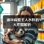 猫咪偏爱主人水杯的5大原因解析