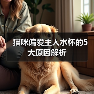 猫咪偏爱主人水杯的5大原因解析(图3)