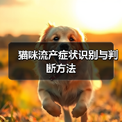 猫咪流产症状识别与判断方法(图3)