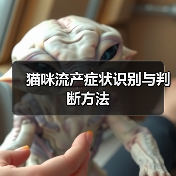 猫咪流产症状识别与判断方法(图2)