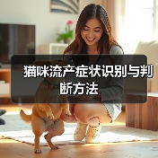 猫咪流产症状识别与判断方法