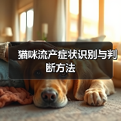 猫咪流产症状识别与判断方法(图4)