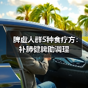 脾虚人群5种食疗方：补肺健脾助调理(图4)