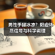 男性手脚冰凉?阳虚体质信号与科学调理(图4) 男性手脚冰凉?阳虚体质信号与科学调理(图4)