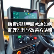 脾胃虚弱手脚冰凉如何调理？科学改善方法解析(图4)