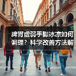 脾胃虚弱手脚冰凉如何调理？科学改善方法解析(图3)