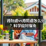 肾阳虚vs肾阴虚怎么分?科学应对指南(图3) 肾阳虚vs肾阴虚怎么分?科学应对指南(图3)