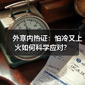 外寒内热证:怕冷又上火如何科学应对?(图3) 外寒内热证:怕冷又上火如何科学应对?(图3)