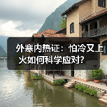 外寒内热证:怕冷又上火如何科学应对?(图4) 外寒内热证:怕冷又上火如何科学应对?(图4)