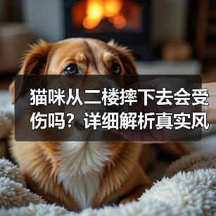 猫咪从二楼摔下去会受伤吗？详细解析真实风