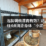 泡脚调痰湿真有效?记住4点清走身体“小泥潭”(图4) 泡脚调痰湿真有效?记住4点清走身体“小泥潭”(图4)