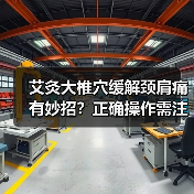 艾灸大椎穴缓解颈肩痛有妙招？正确操作需注意这些(图2)