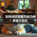 狗狗频繁舔腿到底为啥?原因全解析(图4) 狗狗频繁舔腿到底为啥?原因全解析(图4)