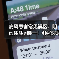 痛风患者常见误区:阴虚体质≠唯一!4种体质对症调理指南(图3) 痛风患者常见误区:阴虚体质≠唯一!4种体质对症调理指南(图3)