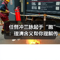 任督冲三脉起于“胞”:理清含义帮你理解传统医学调理逻辑(图2) 任督冲三脉起于“胞”:理清含义帮你理解传统医学调理逻辑(图2)