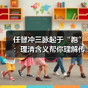 任督冲三脉起于“胞”:理清含义帮你理解传统医学调理逻辑(图3) 任督冲三脉起于“胞”:理清含义帮你理解传统医学调理逻辑(图3)