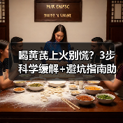 喝黄芪上火别慌?3步科学缓解+避坑指南助你安全用中药(图4) 喝黄芪上火别慌?3步科学缓解+避坑指南助你安全用中药(图4)