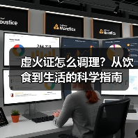 虚火证怎么调理?从饮食到生活的科学指南(图4) 虚火证怎么调理?从饮食到生活的科学指南(图4)