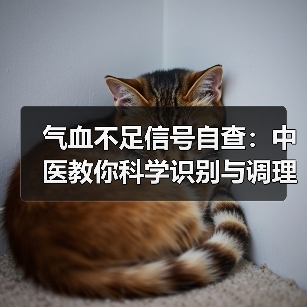 气血不足信号自查:中医教你科学识别与调理方案(图3) 气血不足信号自查:中医教你科学识别与调理方案(图3)