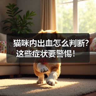 猫咪内出血怎么判断?这些症状要警惕!(图4) 猫咪内出血怎么判断?这些症状要警惕!(图4)