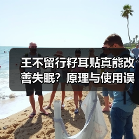 王不留行籽耳贴真能改善失眠?原理与使用误区全解析(图4) 王不留行籽耳贴真能改善失眠?原理与使用误区全解析(图4)