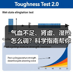 气血不足、肾虚、湿热怎么调?科学指南帮你精准改善体质(图4) 气血不足、肾虚、湿热怎么调?科学指南帮你精准改善体质(图4)