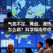 气血不足、肾虚、湿热怎么调?科学指南帮你精准改善体质(图3) 气血不足、肾虚、湿热怎么调?科学指南帮你精准改善体质(图3)