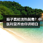 茄子真能清热解毒?中医和营养给你讲明白(图4) 茄子真能清热解毒?中医和营养给你讲明白(图4)