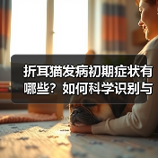 折耳猫发病初期症状有哪些?如何科学识别与应对?(图3) 折耳猫发病初期症状有哪些?如何科学识别与应对?(图3)